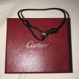 Cartier Trinity Bracelet